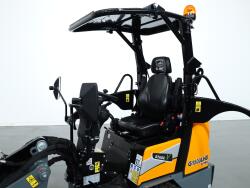 2026 Giant G1500L X-tra HD VK11048 | Wiellader | Mini Shovel