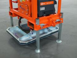 2026 Hamevac VHU-3000-BER Vacuumunit VK11058 | Vacuum techniek | Vacuum Hef Unit