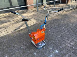 2026 Hamevac VTH-250-A Vacuum tegeltiller op accu
