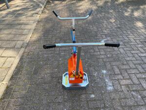 2026 Hamevac VTH-250-A Vacuum tegeltiller op accu