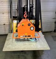 2026 Hamevac VTH-500-A Vacuum tegeltiller op accu VK11060 | Vacuum techniek | Vacuum Til Hulp