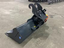 2026 Cangini Benne SQN44 Kantelbak 1200 CW05 (2,5-3,0T) (184ltr) VK11072 | Aanbouwdelen | Kantelbak