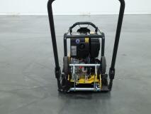 2026 Bomag BP25/50D VK11079 | Grondverdichting | Trilplaat