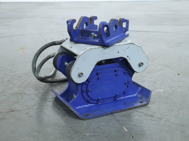 2025 Saes HST007 RM CW05 Trilblok Minigraver VK11092 | Aanbouwdelen | Trilblok