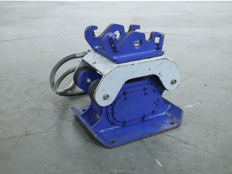 2025 Saes HST007 RM CW05 Trilblok Minigraver VK11092 | Aanbouwdelen | Trilblok