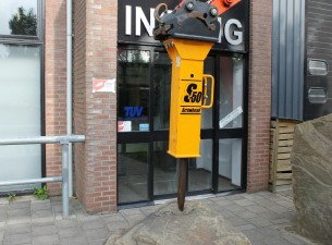 2008 Arrowhead S50 Sloophamer CW10 (4,0 - 7,0t)