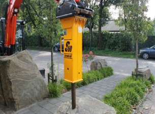 2008 Arrowhead S50 Sloophamer CW10 (4,0 - 7,0t)