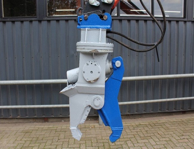 Okada Hydraulische Cruzer schaar VK4185 | Aanbouwdelen | Sloopschaar