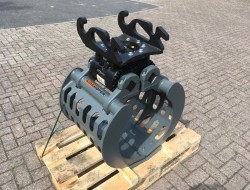 2018 Kinshofer HPX RM VK4572 | Aanbouwdelen | Sloop/Sorteerknijper