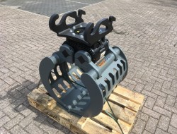 2018 Kinshofer HPX RM CW10 Sorteergrijper (zonder rotator) VK4572 | Aanbouwdelen | Sloop/Sorteerknijper