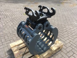 2018 Kinshofer HPX RM VK4572 | Aanbouwdelen | Sloop/Sorteerknijper