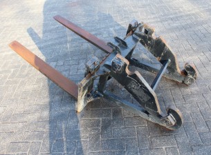 VM Palletframe CW20/30 QT