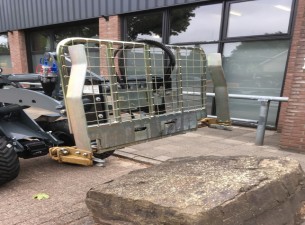 1 Giant Stenenklem 78-112cm