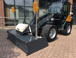 2020 Mekos ANK 200 Leveler ADV8 | Aanbouwdelen | Levelbord