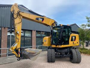 2019 Caterpillar M314F