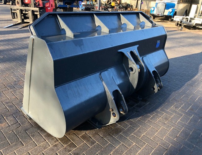 2014 Volvo Closed bucket 250 cm, Pin connection L60 G DV683 | Aanbouwdelen | Shovel / Loader bakken