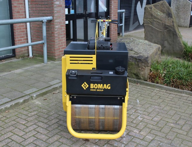 2019 Bomag BW71E-2 VK6036 | Grondverdichting | Wals