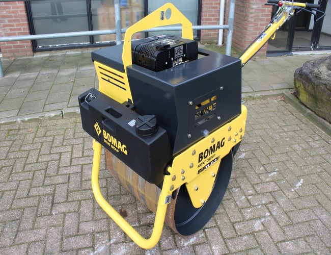 2019 Bomag BW71E-2 VK6036 | Grondverdichting | Wals