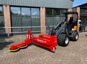 2020 Siemo Obstatrim 1501 Obstakelmaaier