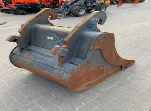 2014 GP Dieplepelbak DBS55 - 100cm - CW40