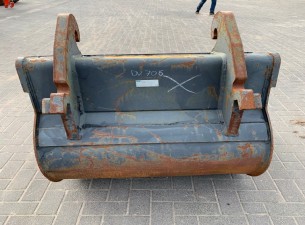 2014 GP Dieplepelbak DBS55 - 100cm - CW40