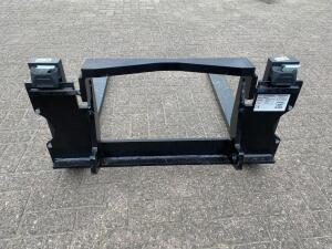 2026 Giant Palletbord Short Lift - Extra Hefvermogen