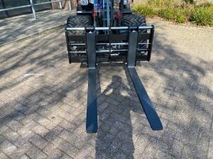 2026 Giant Palletvorken hydraulisch Vorkversteller + Sideshift