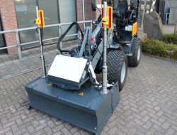 2020 Mekos ANK 180 Leveler ADV6 | Aanbouwdelen | Levelbord