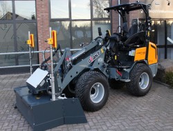 2020 Mekos ANK 180 Leveler ADV6 | Aanbouwdelen | Levelbord