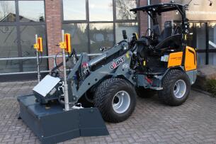 2026 Mekos ANK 180 Leveler