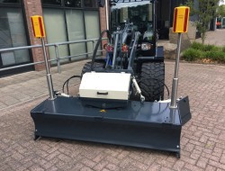 2020 Mekos ANK 190 Leveler ADV7 | Aanbouwdelen | Levelbord