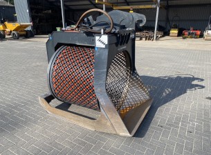 2020 Cangini Benne VMS20 Multiscreen Bucket CW30 25-65mm