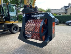 2020 Cangini Benne VMS20 Multiscreen Bucket CW30 25-65mm VK6333 | Aanbouwdelen | Zeef bak