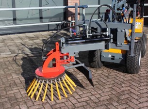 2020 VM-HE Onkruidborstel Shovel Multi ADV13