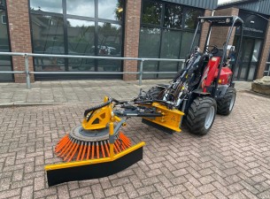 2020 Becx OB90 Onkruidborstel