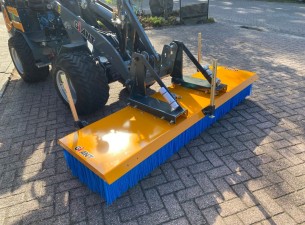 2025 Giant Blokbezem / Veger 150-190-230cm