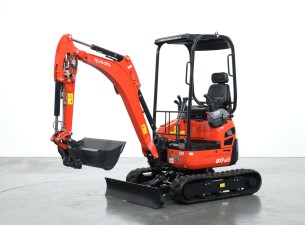 2025 Kubota U17-3 Alpha Hi-Spec+ ADV18