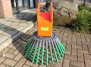 2025 VK Brush CW0200 Onkruidborstel CW05
