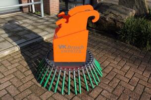 2026 VK Brush CW10375 Onkruidborstel CW10