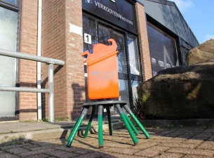 2025 VK Brush CW00200 Onkruidborstel CW00