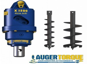 2020 Auger Torque X1500 Grondboor