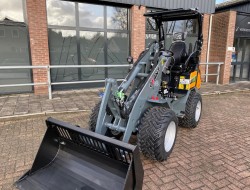 2020 Giant G2200E VV1135 | Wiellader | Mini Shovel