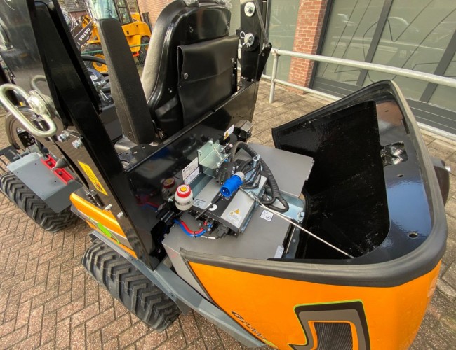 2020 Giant G2200E VV1135 | Wiellader | Mini Shovel