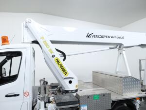 2020 Mercedes Palfinger P250BK Autohoogwerker 25mtr