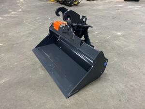 1 Cangini Benne SQN50 Kantelbak 1200 CW05 (3,5-4,0T) (238ltr)