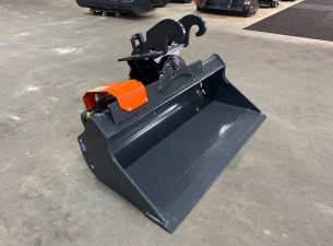 1 Cangini Benne SQN50 Kantelbak 1200 CW05 (3,5-4,0T) (238ltr)